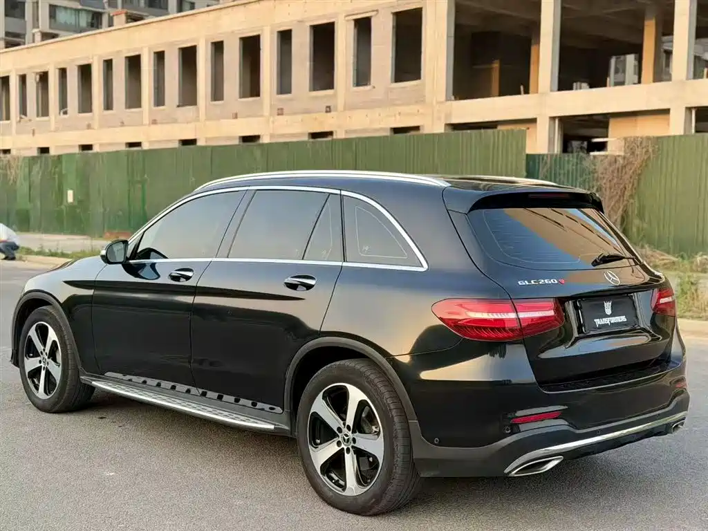 Mercedes-Benz GLC 2019 GLC 260 4MATIC Dynamic фото 9