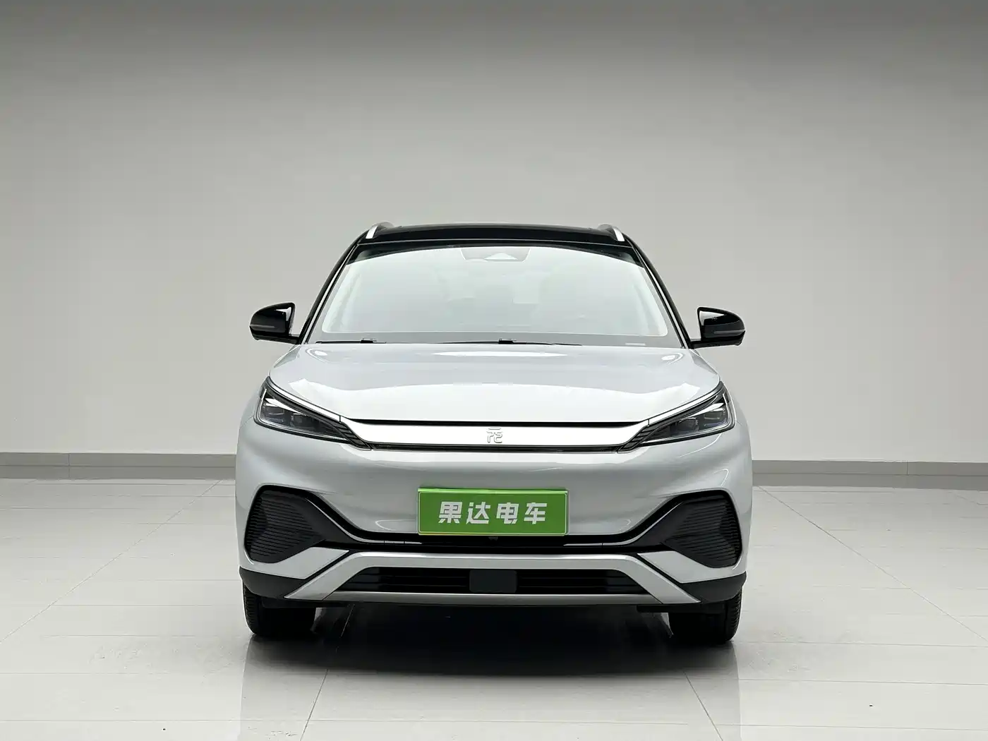 BYD YUAN PLUS
