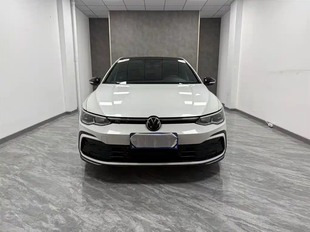 Volkswagen Golf 2023 Facelift 280TSI DSG R-Line Lite фото 3