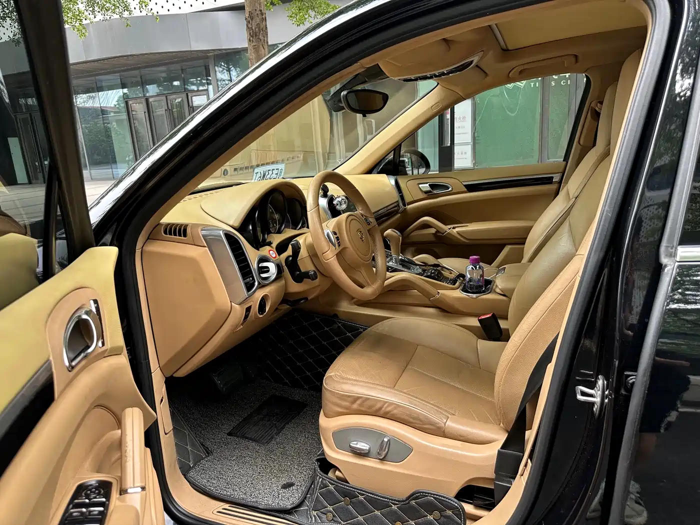 Porsche Cayenne 2011 Cayenne 3.0T фото 4