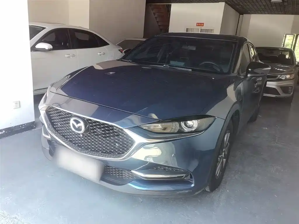 Mazda CX-4 2021 2.0L Auto FWD Skyactiv Explorer Edition