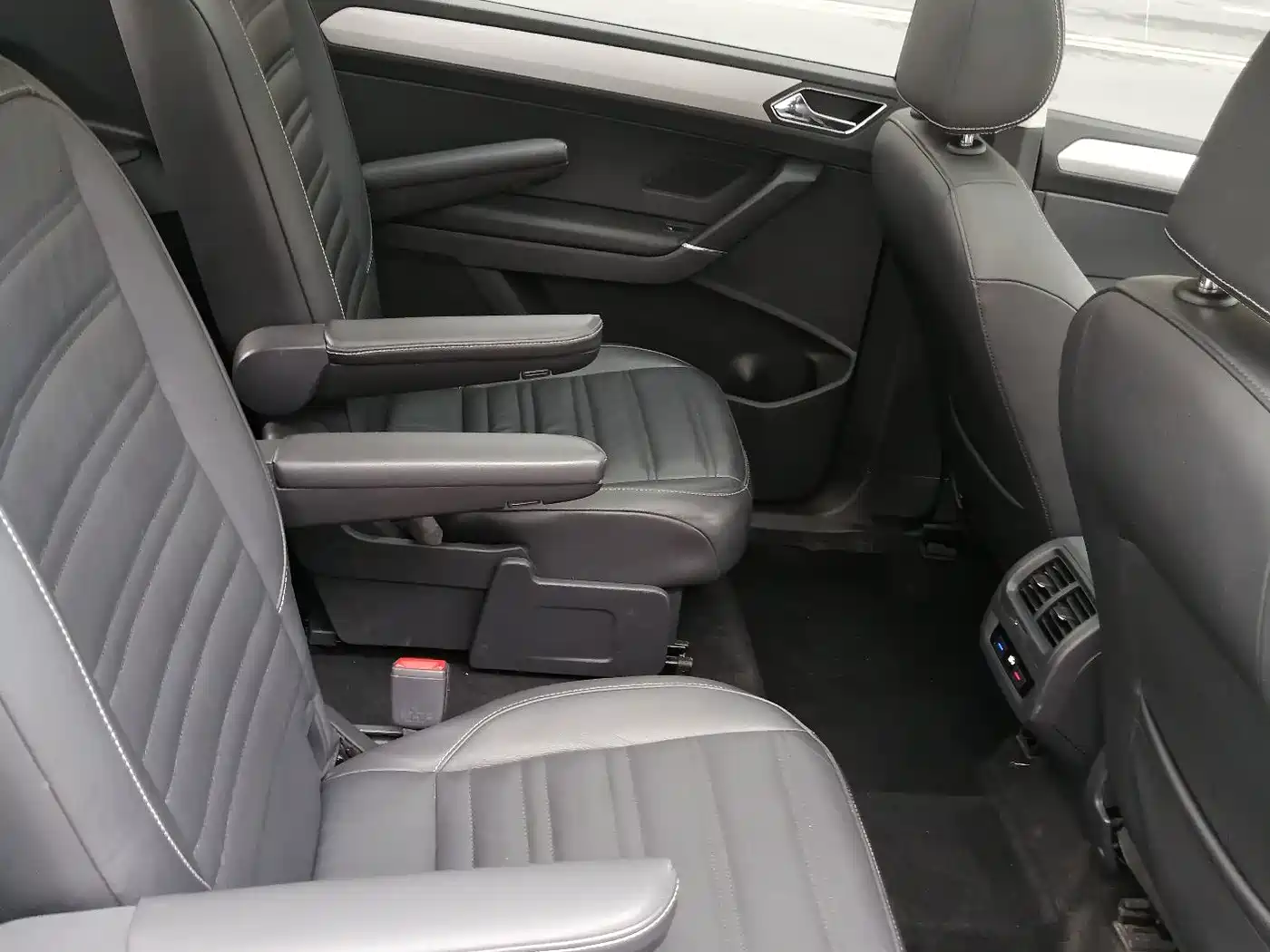 Volkswagen Touran 2017 2016 Touran L 280TSI DSG Elegance