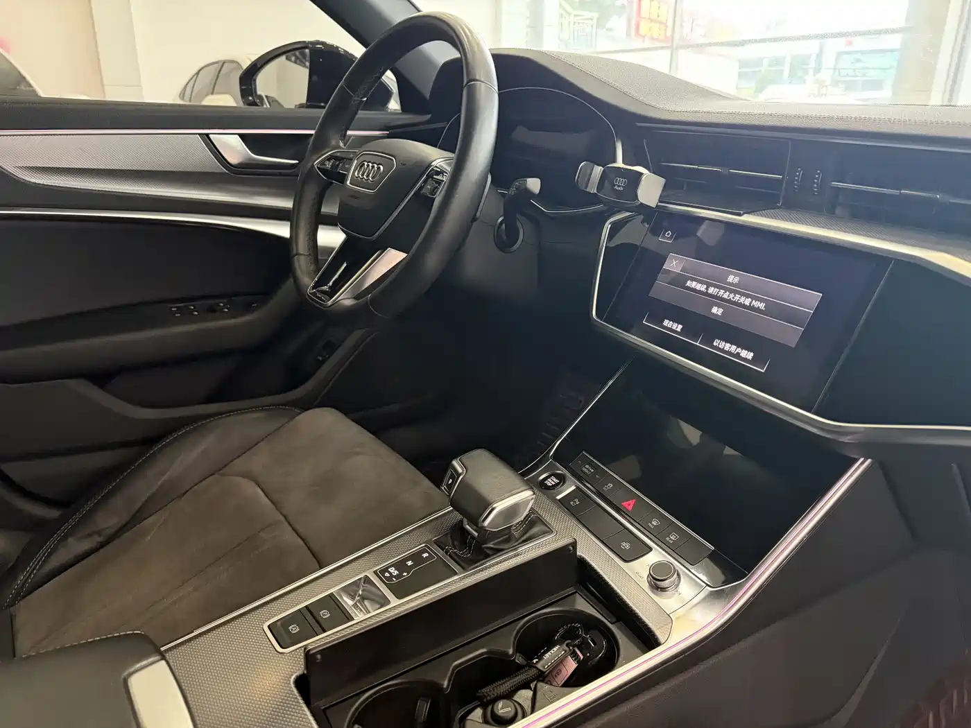 Audi A6L 2022 40 TFSI Luxury Dynamic фото 7