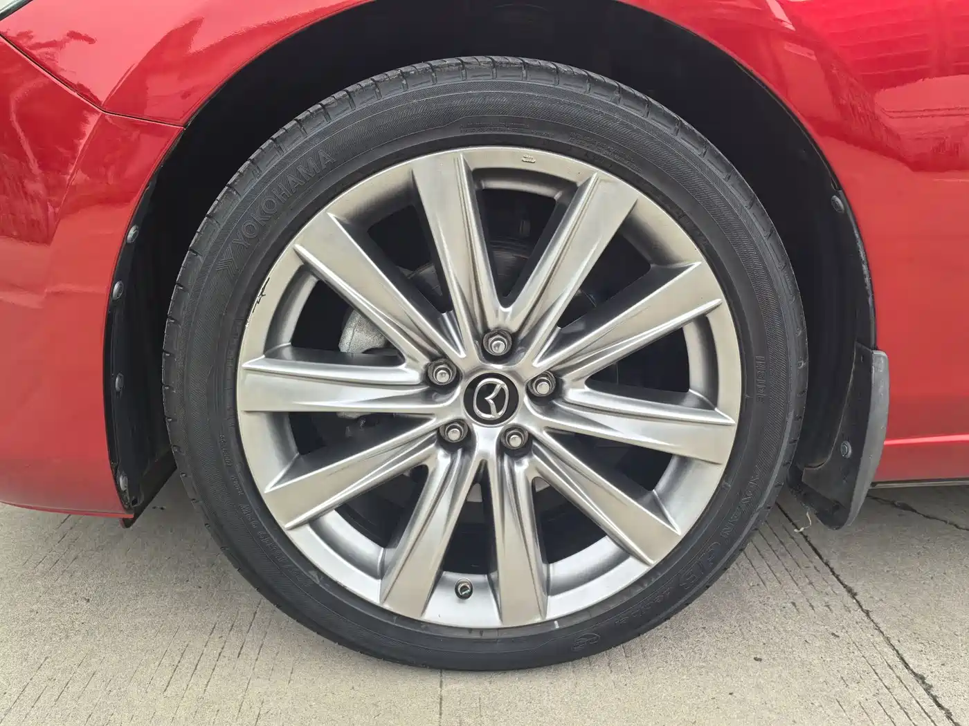 Mazda Atenza 2022 2021 Model 2.5L Blue Sky Sport Edition