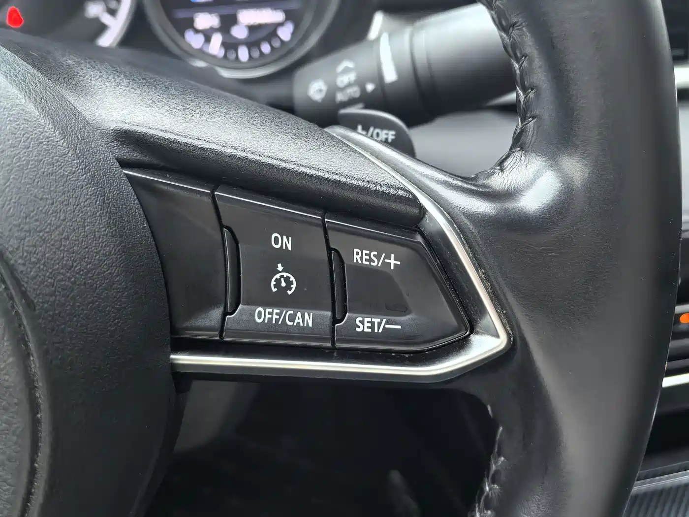 Mazda Atenza 2022 2021 Model 2.5L Blue Sky Sport Edition