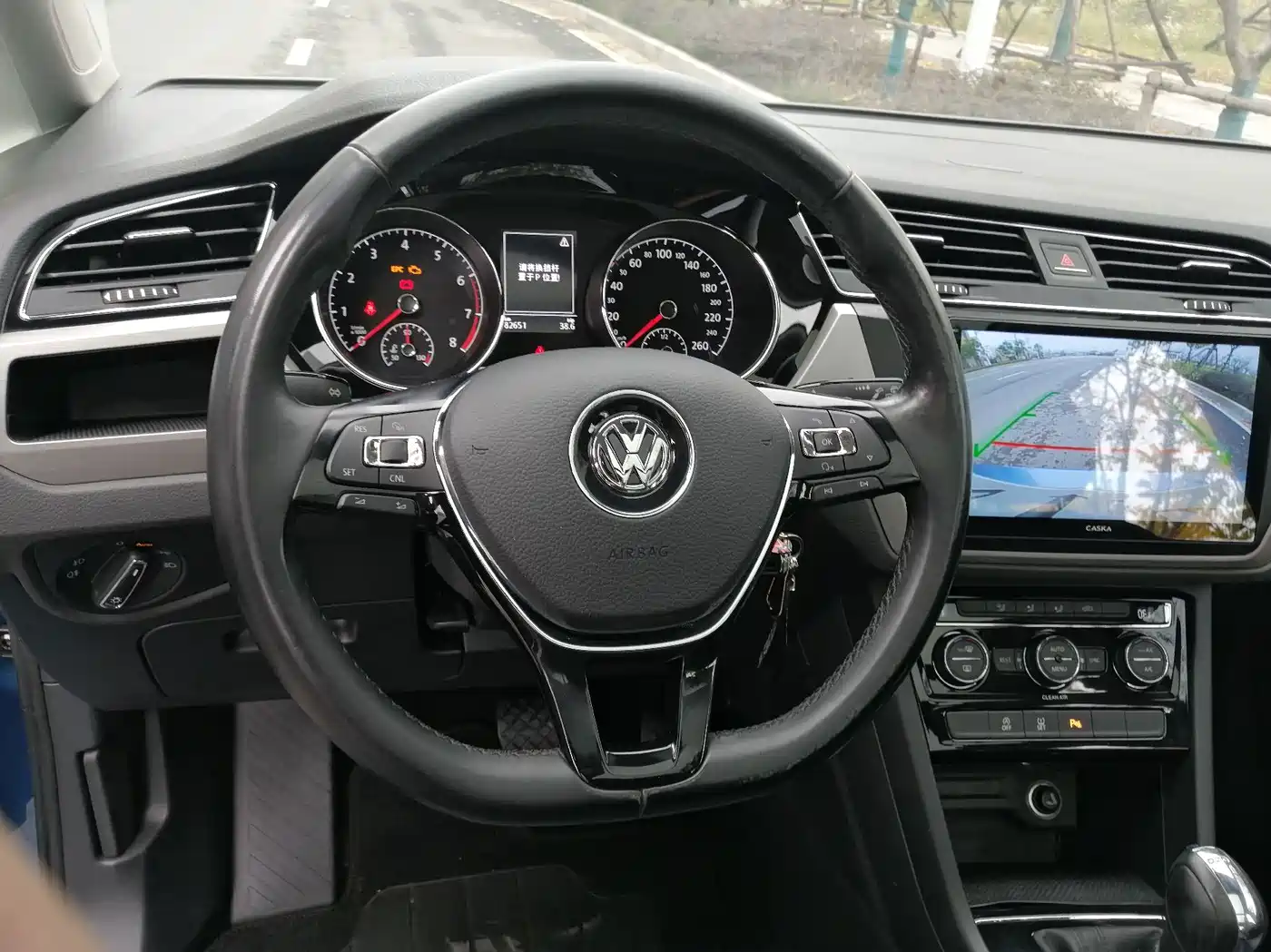 Volkswagen Touran 2017 2016 Touran L 280TSI DSG Elegance