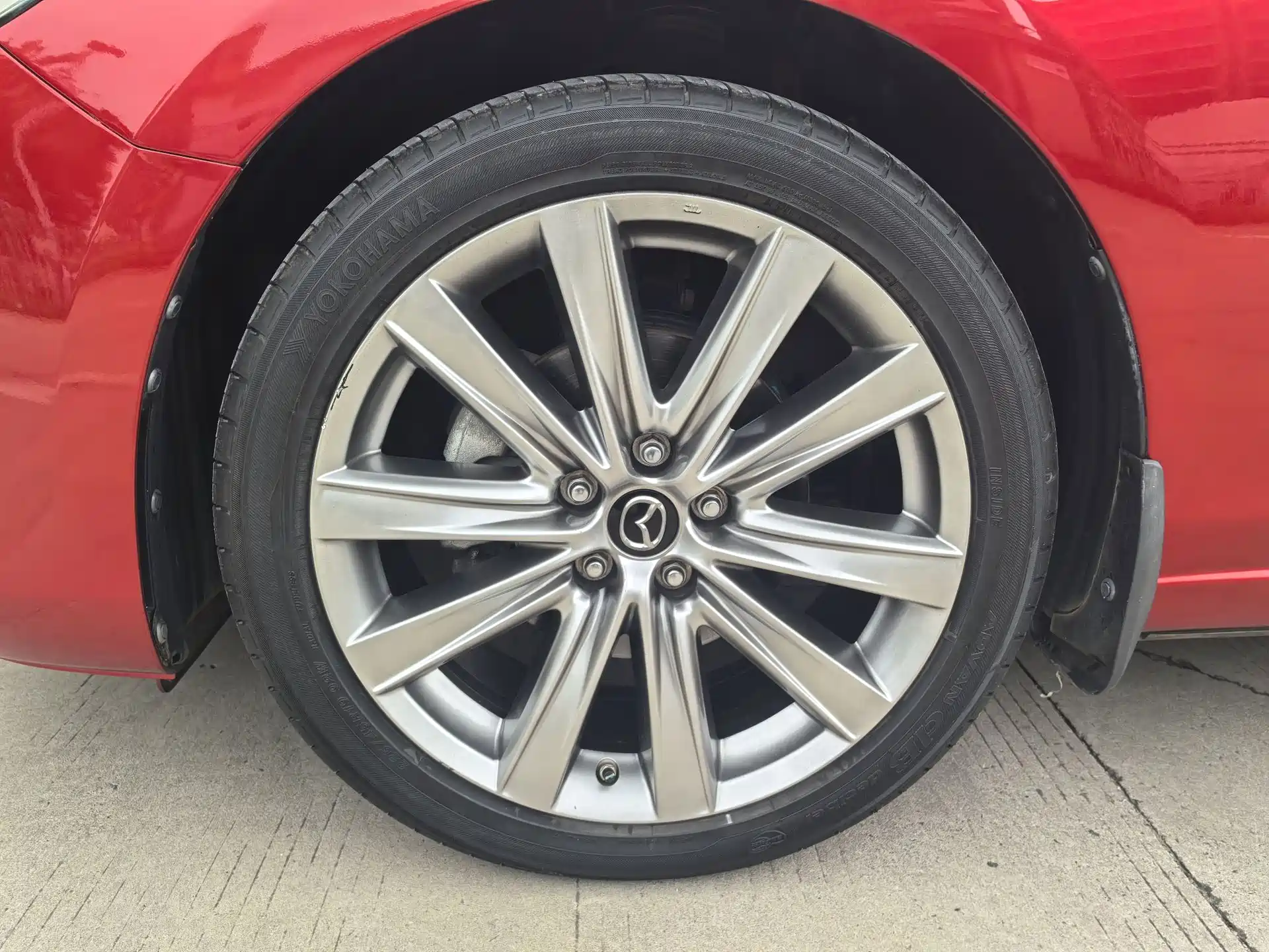 Photo 38 - Mazda Atenza