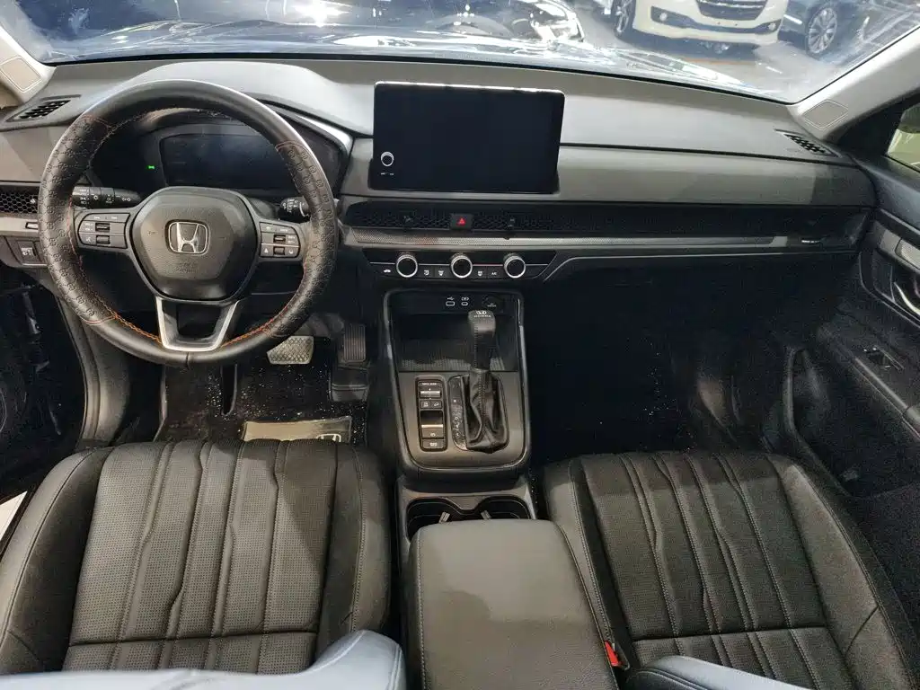 Honda Breeze 2025 2023 240TURBO 2WD Luxury 5-Seater