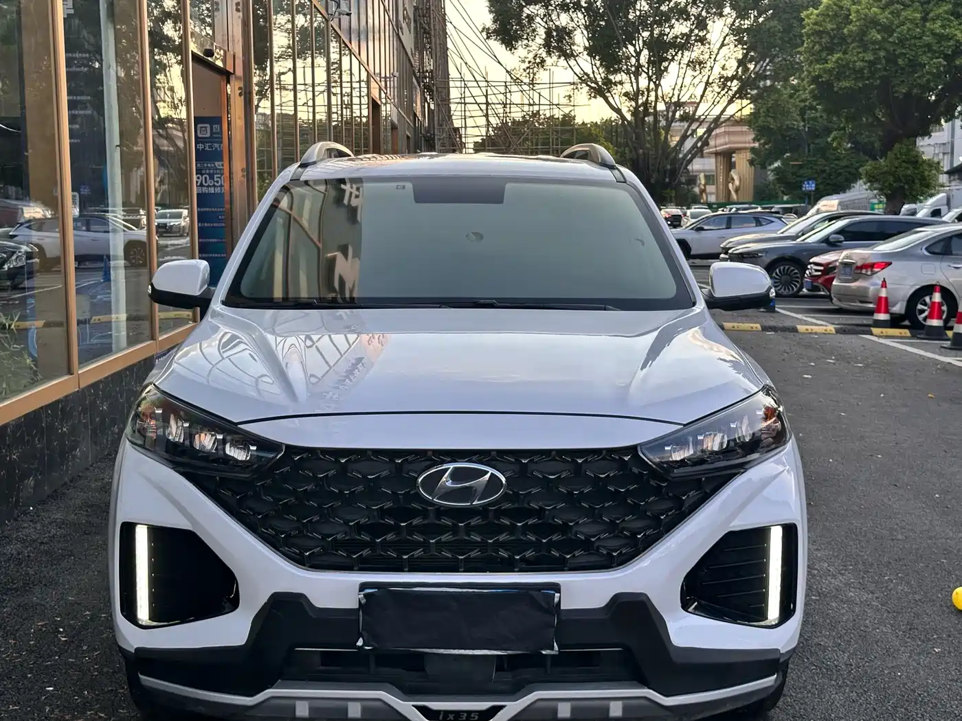 Photo 3 - Hyundai Beijing Hyundai ix35