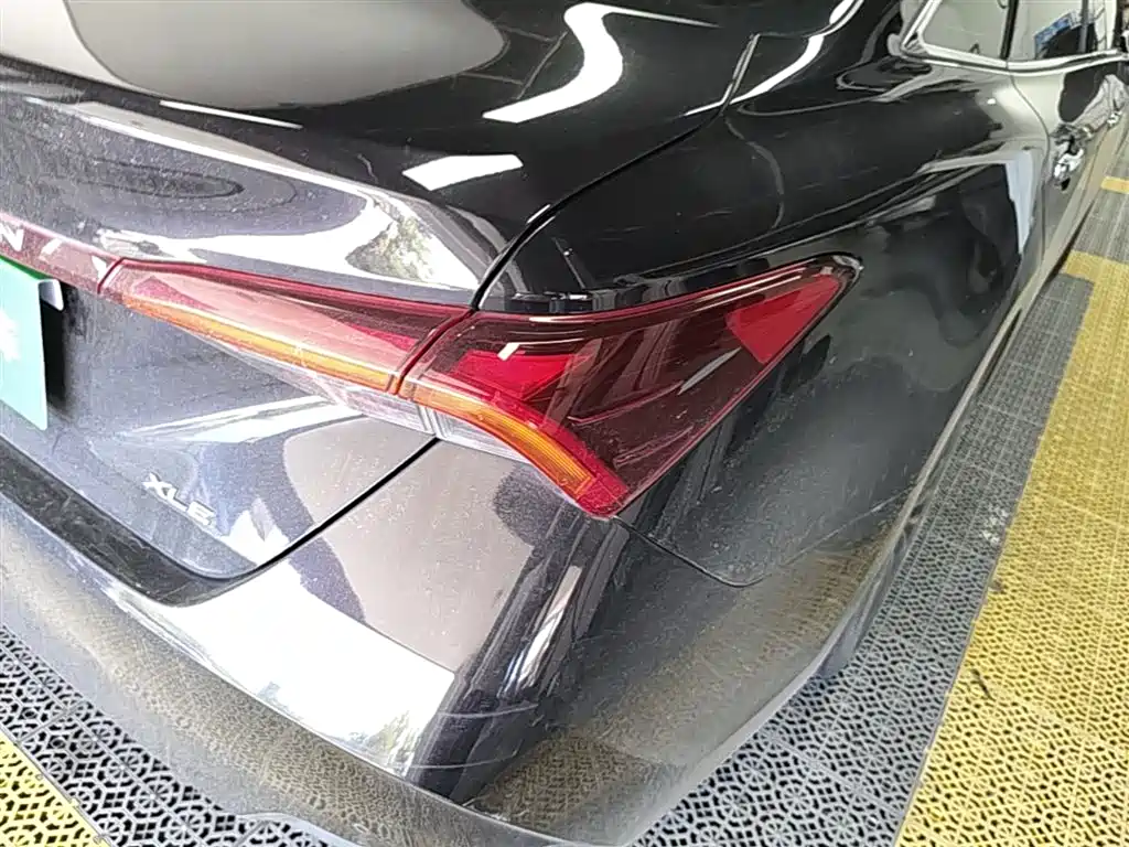 Toyota Avalon 2019 2.0L XLE Premium Edition (China VI) фото 8