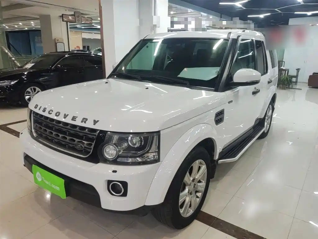 Land Rover Discovery 2015 3.0 SC V6 SE фото 2