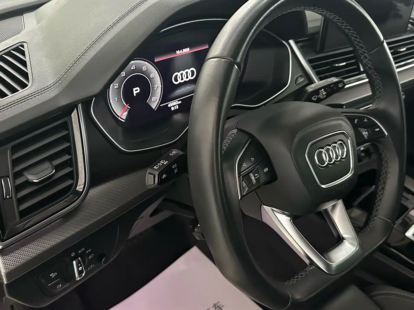 Audi Q5L 2022 40T Luxury Dynamic фото 12