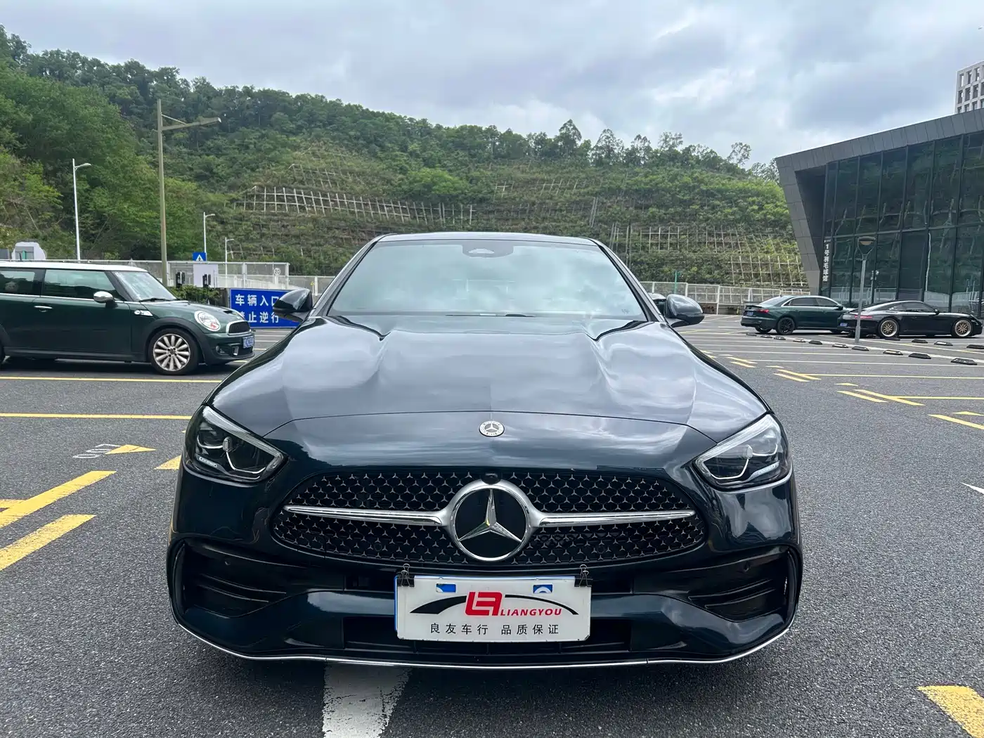 Mercedes-Benz C-Class 2022 C 200 L Sport Version фото 2