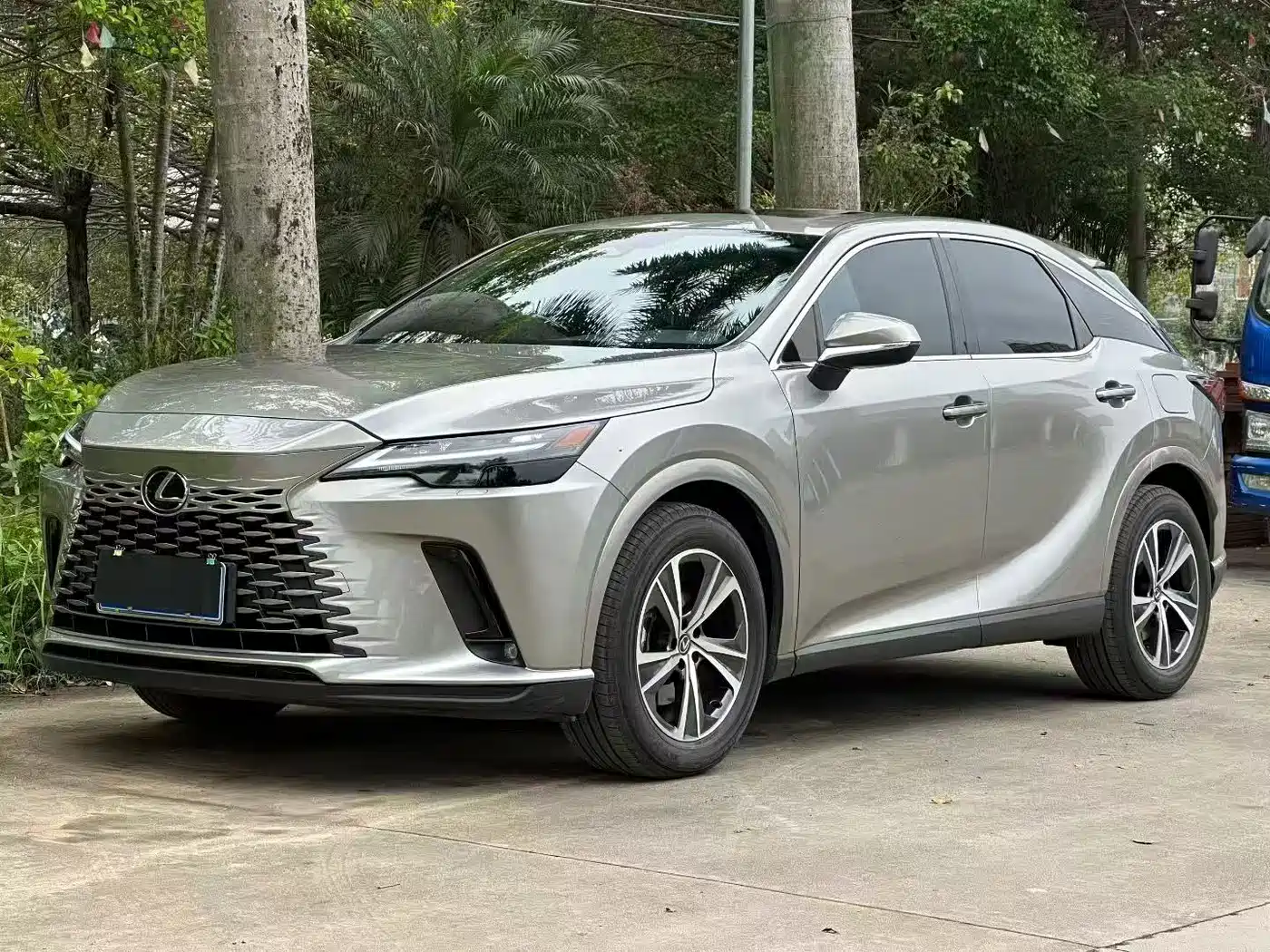 Lexus RX 2025 2025 300 4WD Premium Edition