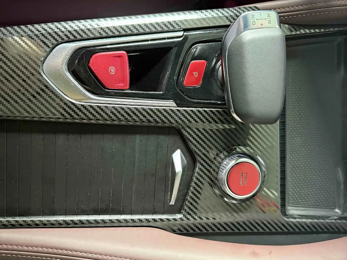 GEELY XINGYUE L