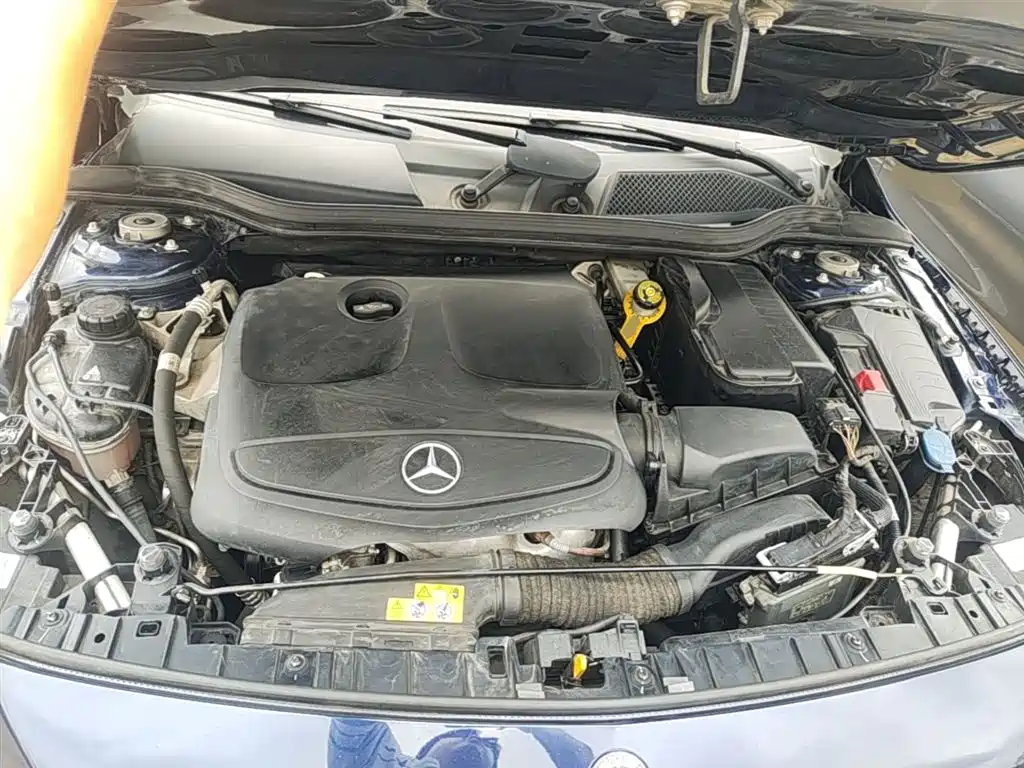Mercedes-Benz GLA 2018 GLA 200 Dynamic фото 20