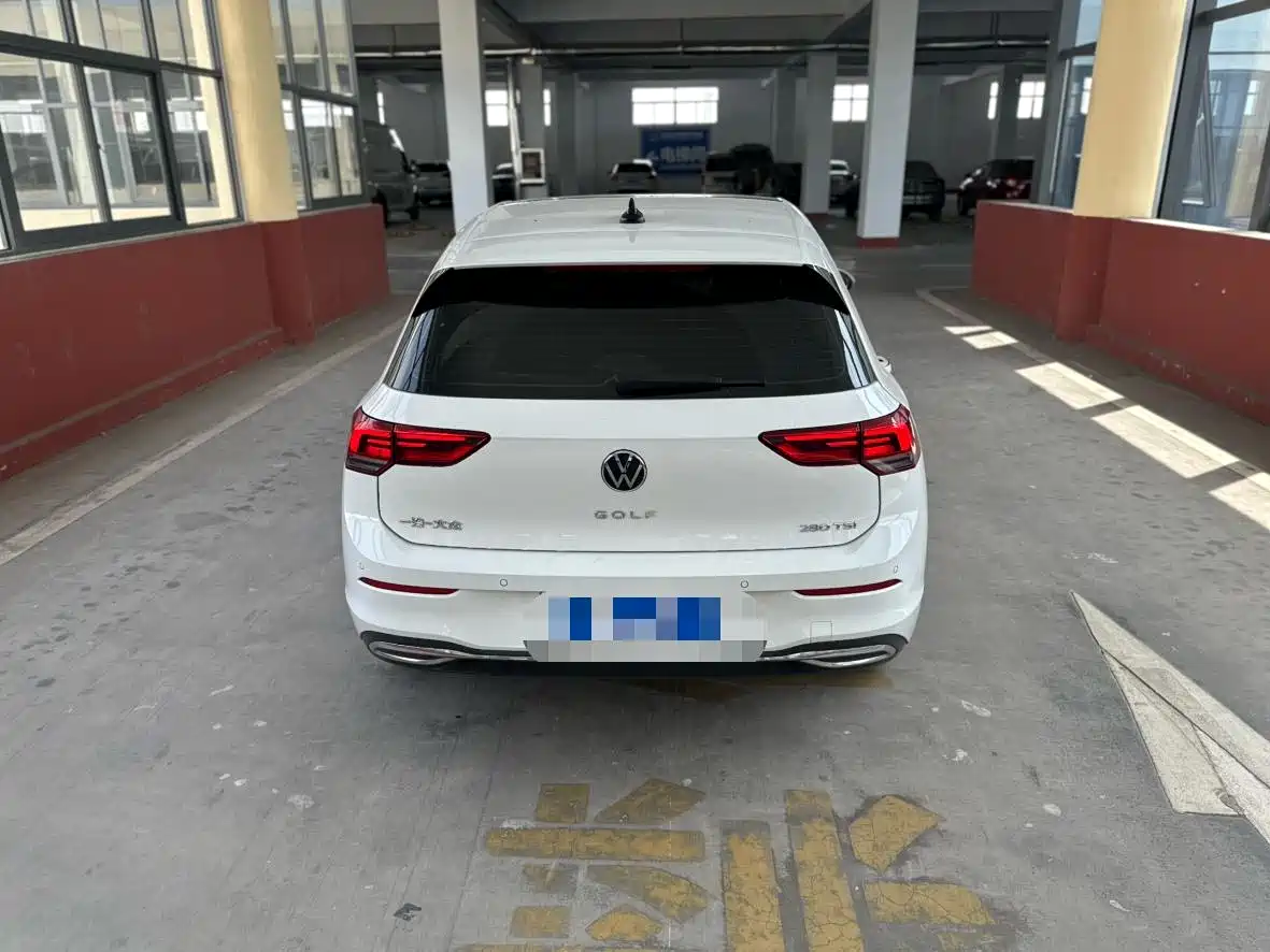Volkswagen Golf 2023 280TSI DSG Pro фото 15