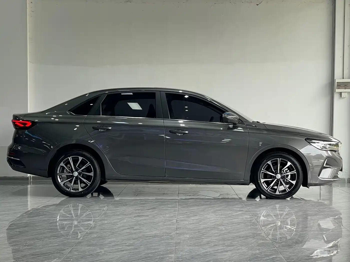 2026 Geely Emgrand