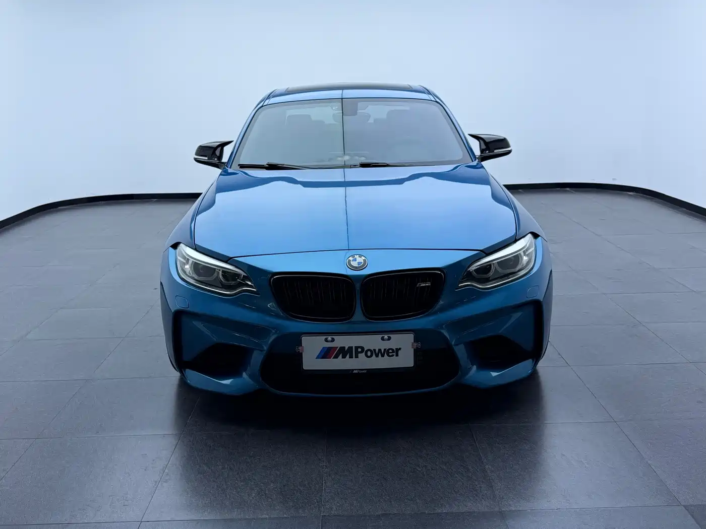 BMW M2 2017 2016 M2