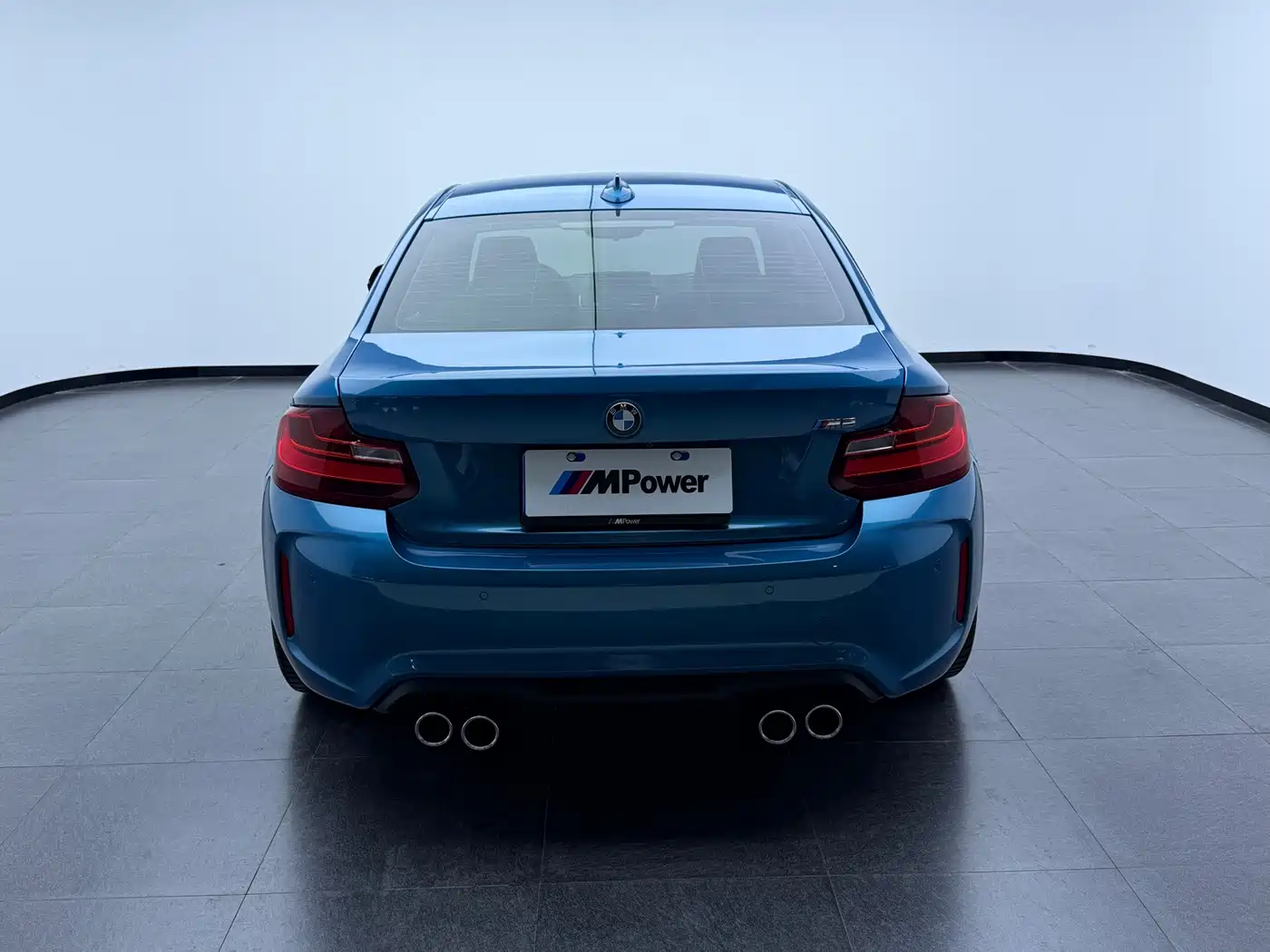 BMW M2 2017 2016 M2