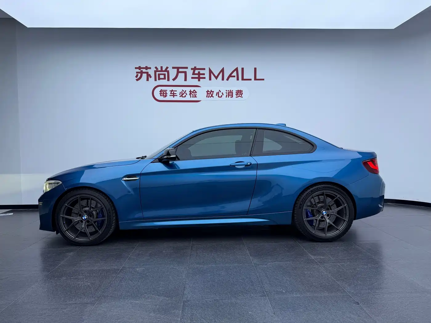 BMW M2 2017 2016 M2