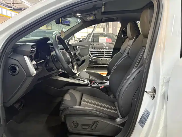 Audi A3 2022 Sportback 35 TFSI Style Sport — фото 4