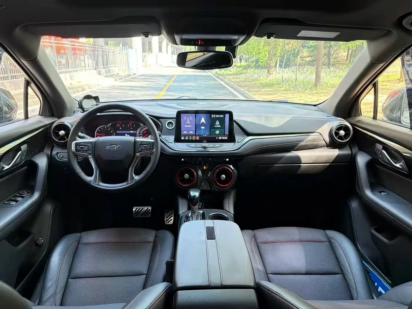 CHEVROLET TRAILBLAZER