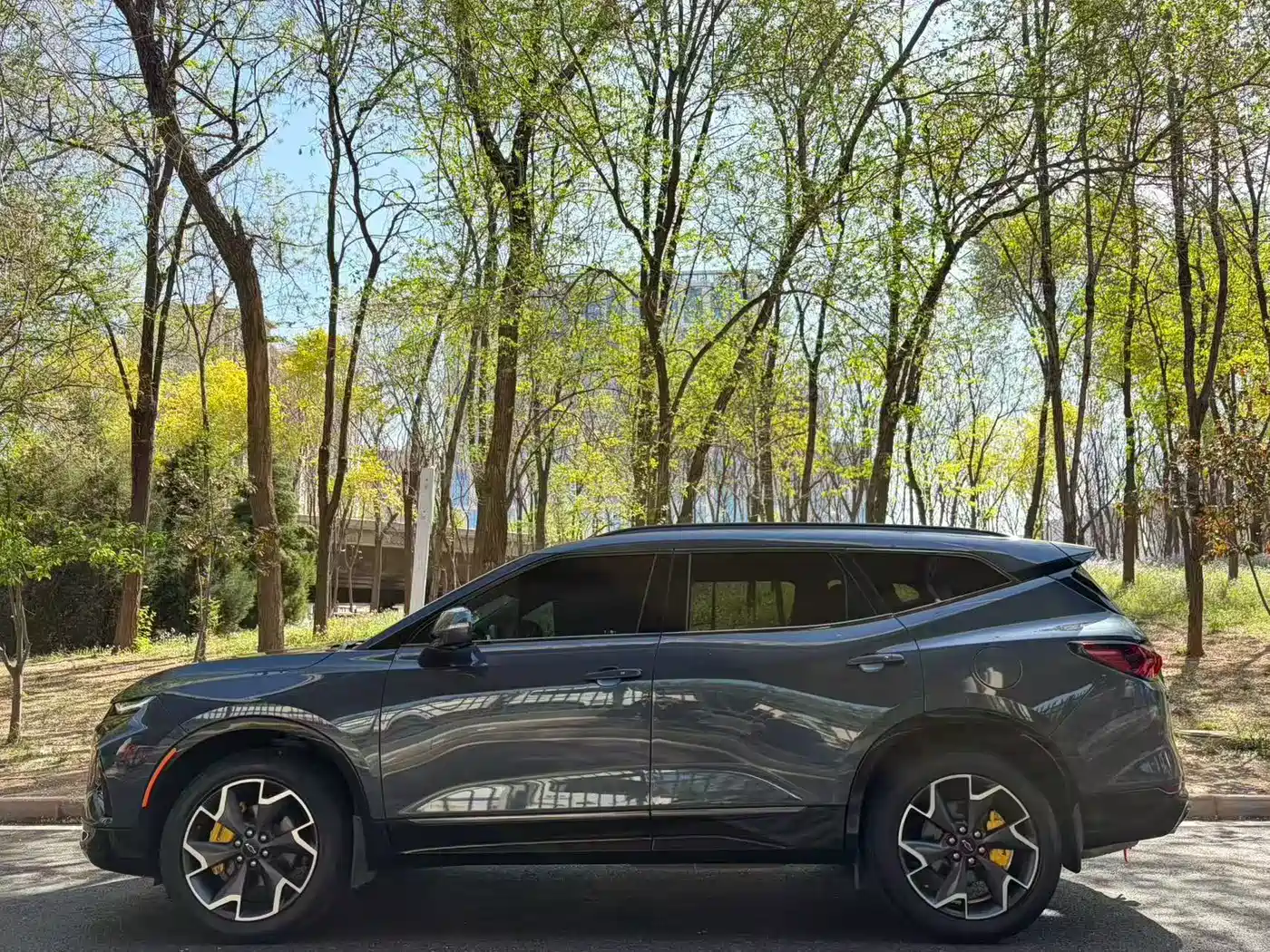 CHEVROLET TRAILBLAZER