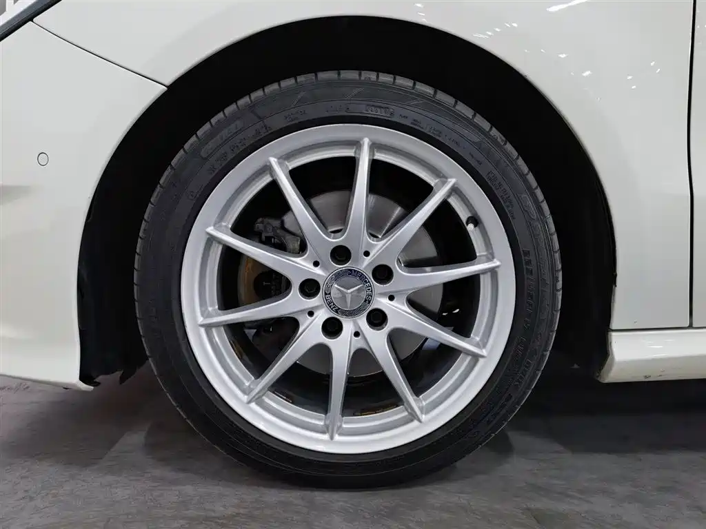 Mercedes-Benz B-Class 2015 B 200 Dynamic фото 17