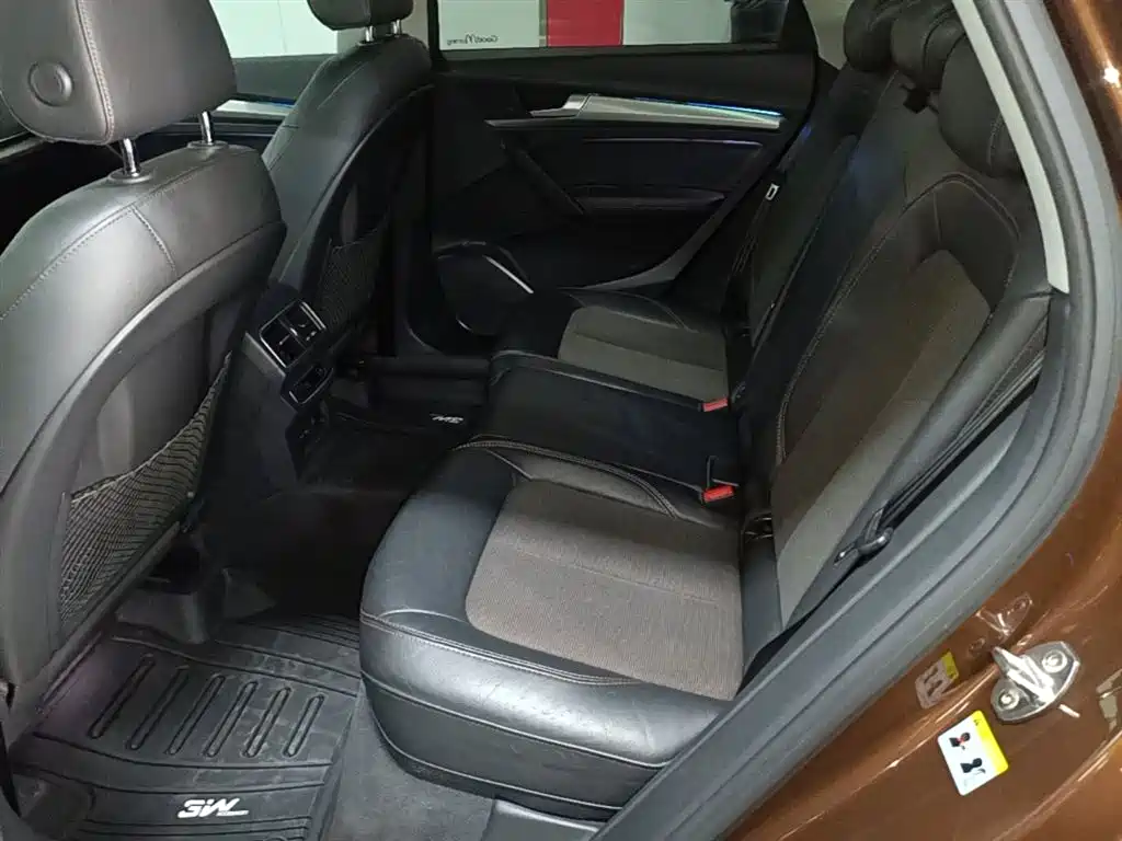 Audi Q5L 2018 45 TFSI Exclusive Fashion (China V) фото 17