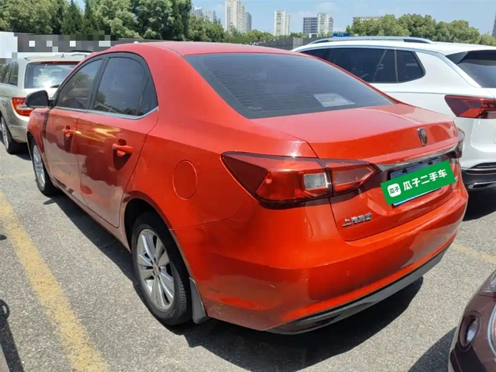Roewe 360 2016 2015 1.5L Automatic Luxury