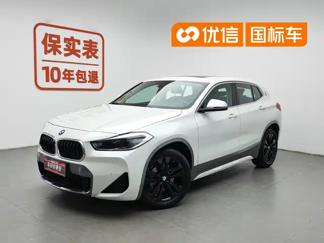 BMW X2 2021