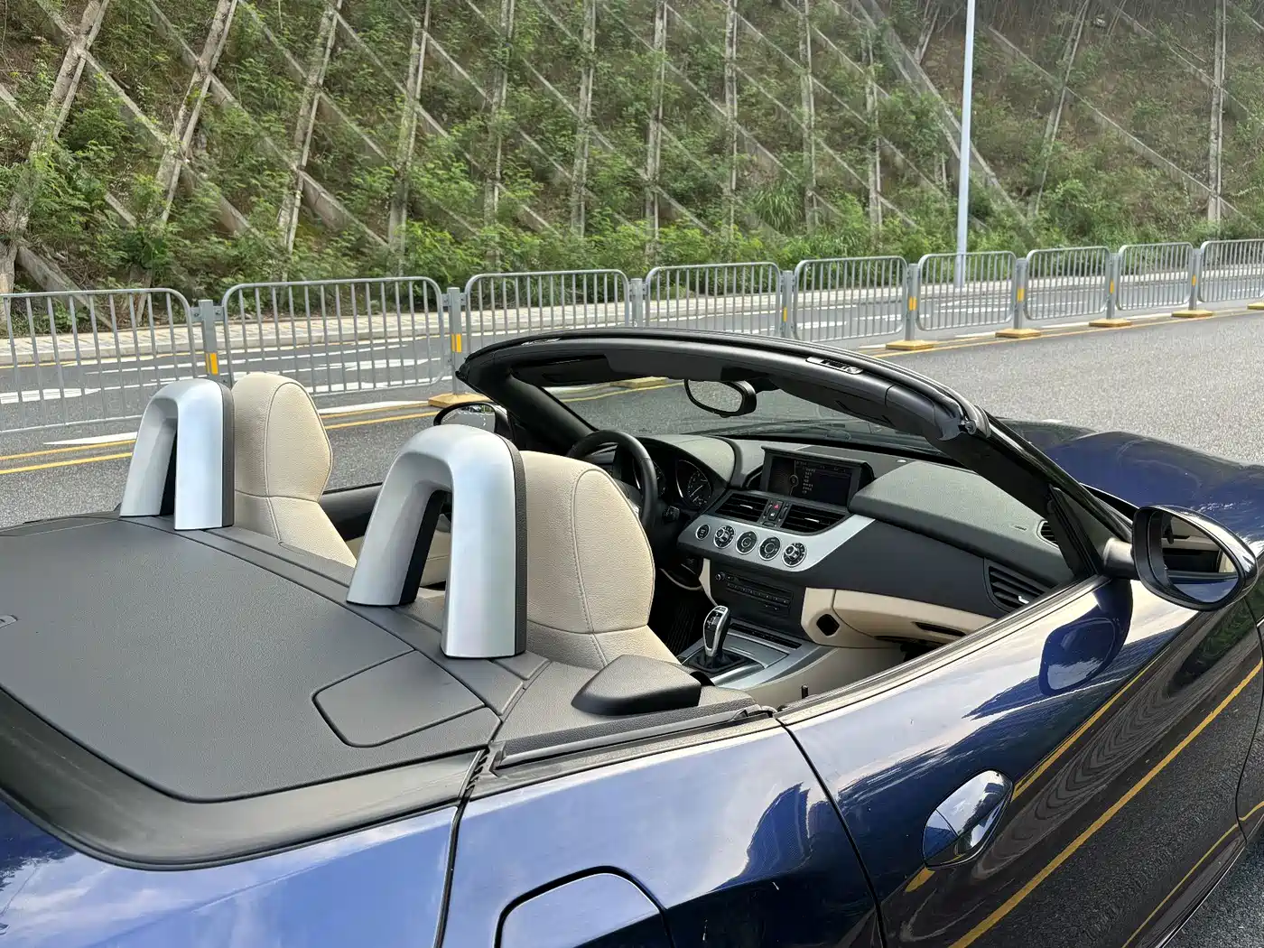 BMW Z4 2012 2012 sDrive20i Leading