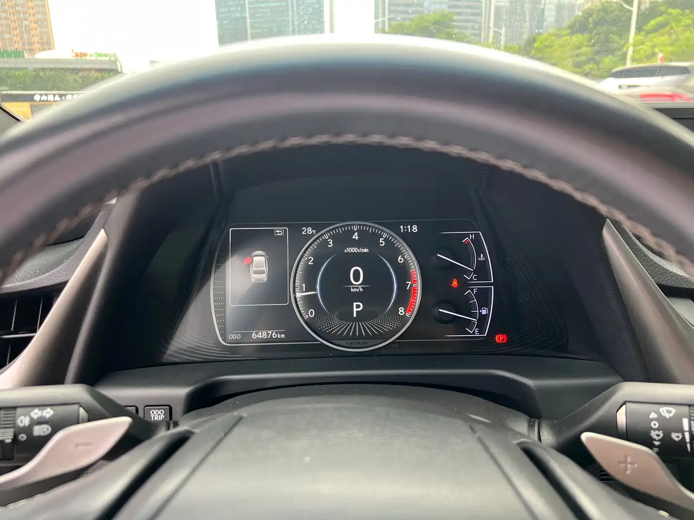Lexus ES 2020 200 Excellence фото 9