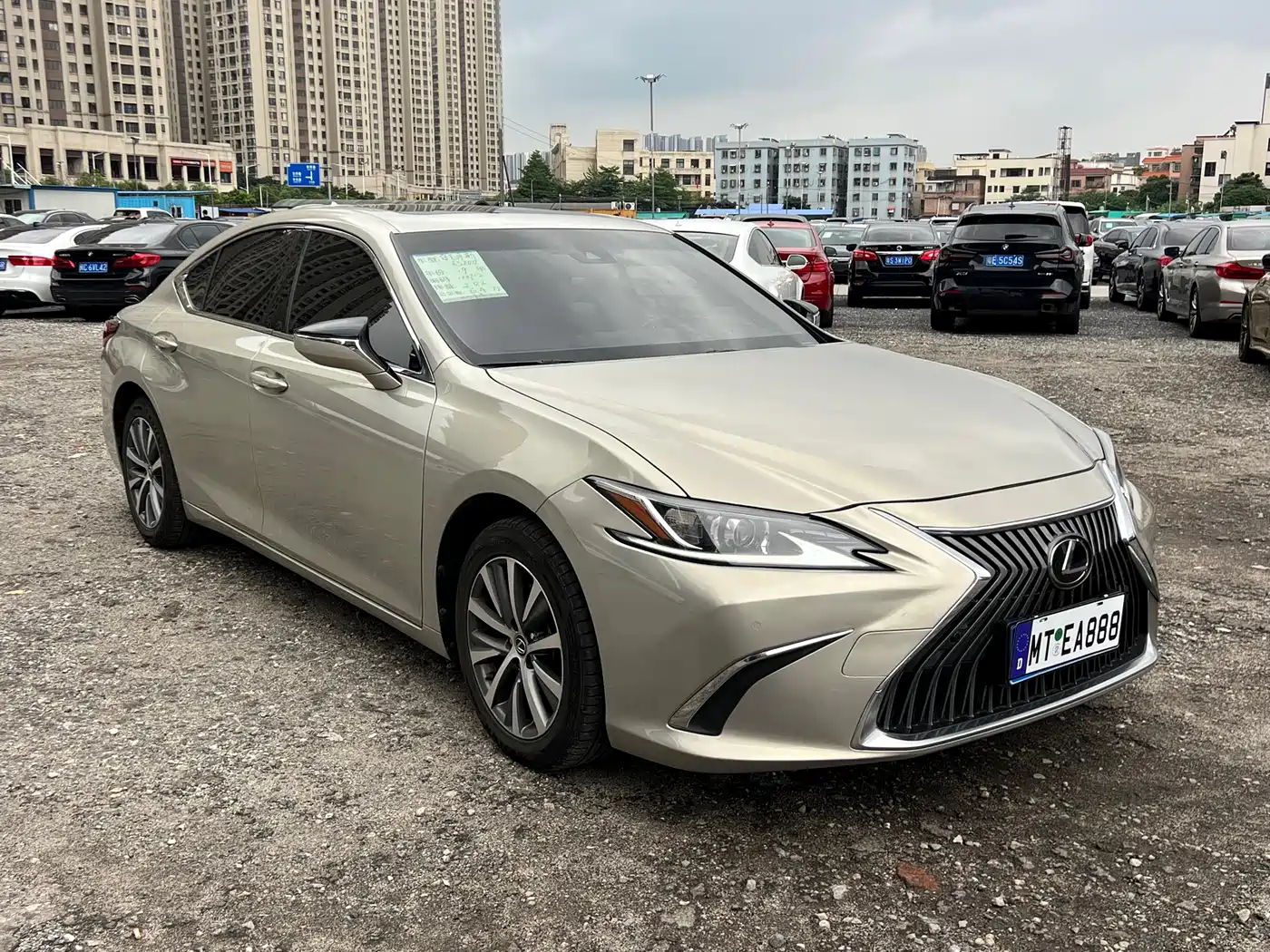 Lexus ES 2020 200 Excellence фото 2