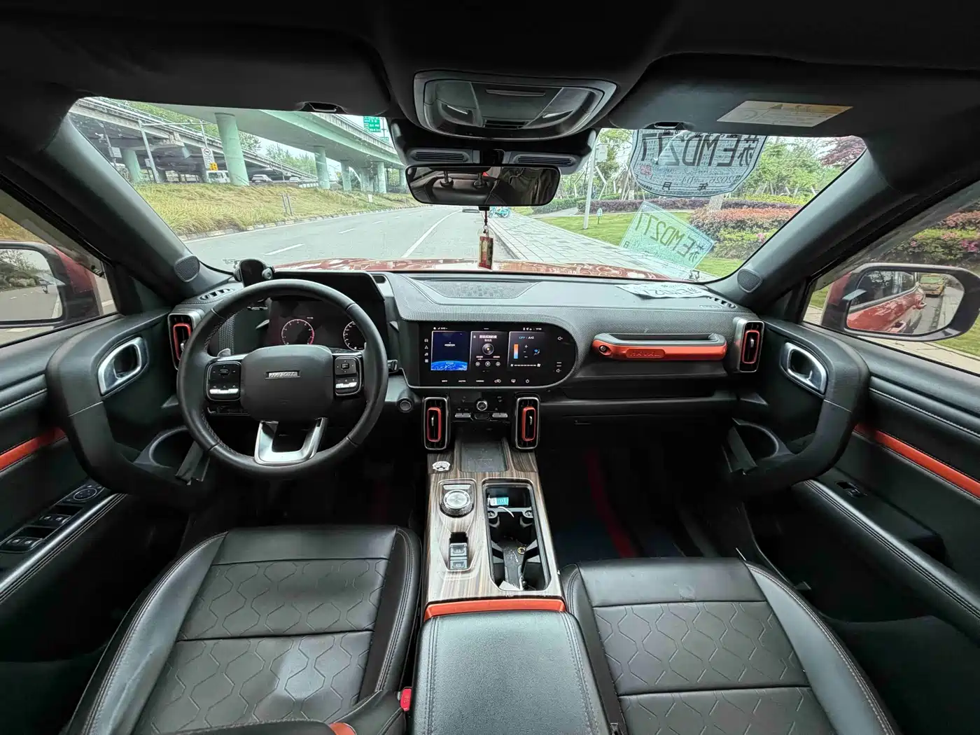 Haval Big Dog 2021 1.5T DCT 2WD Husky Edition фото 10