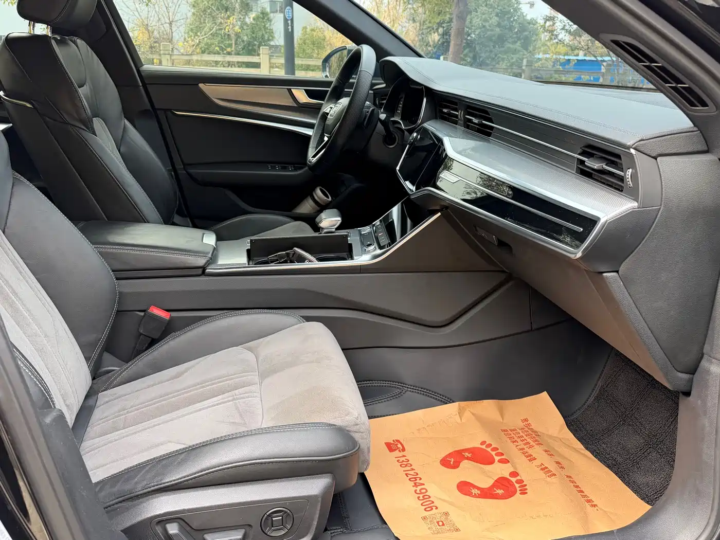 Audi A6L 2020 45 TFSI Premium Dynamic фото 13