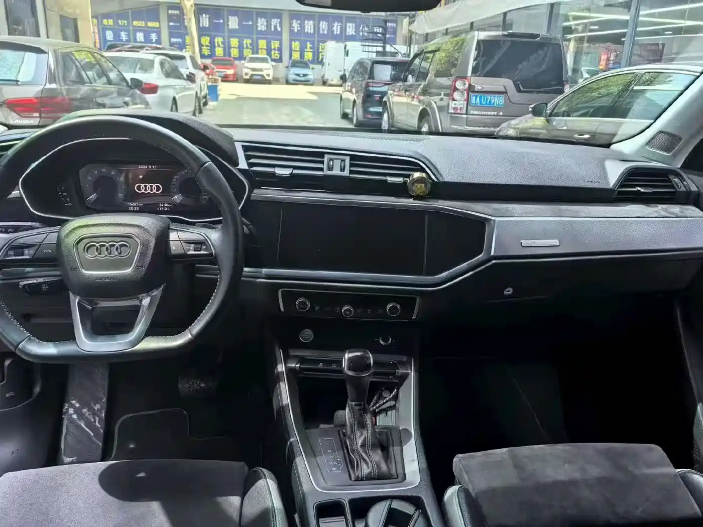 Audi Q3 2020 35 TFSI Progressive Dynamic фото 6