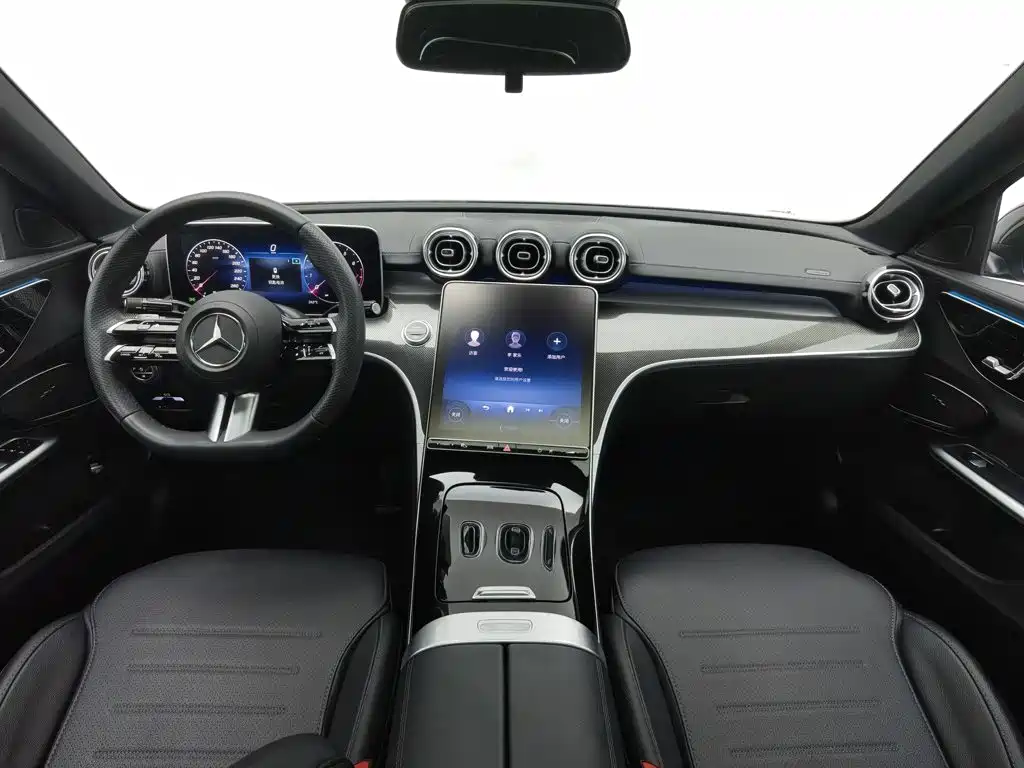 Mercedes-Benz C-Class, миниатюра 5