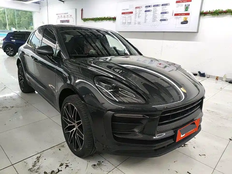 Porsche Macan 2022 Macan 2.0T фото 2