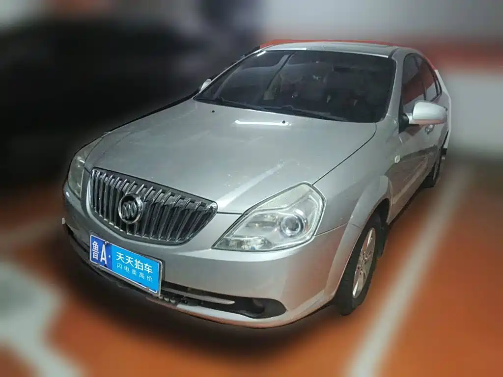 Фото 1 - Buick Excelle
