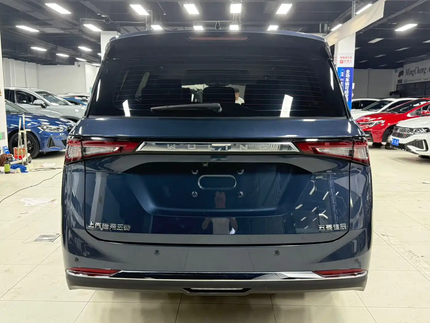 Wuling Motors Wuling Jiachen 2022 2022 1.5T CVT Exclusive Flagship Model