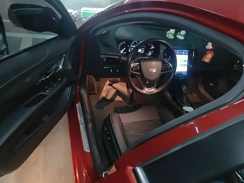 Cadillac ATS-L 2017 28T Technology фото 16