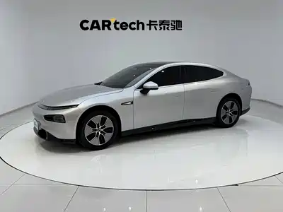 Xpeng P7