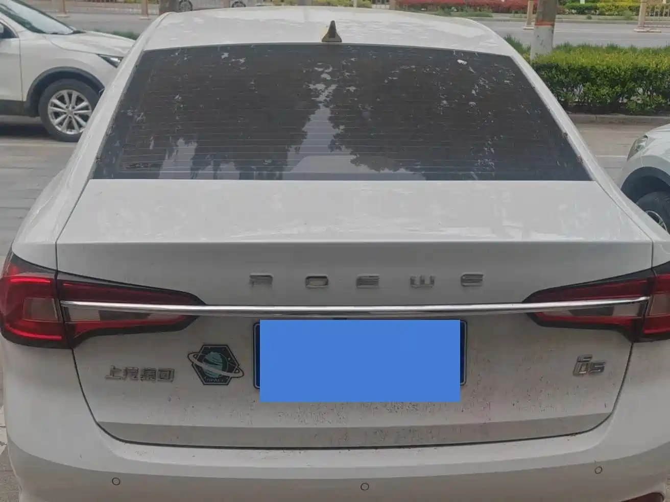 ROEWE I5