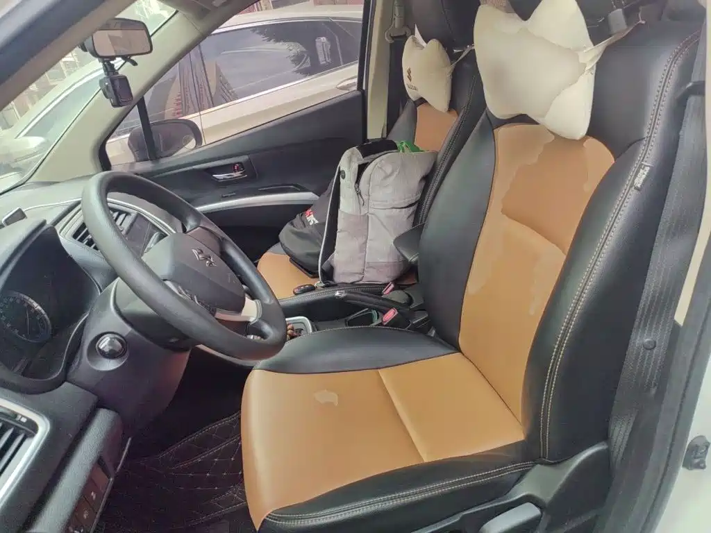 Suzuki SX4 S-Cross 2016 2015 1.6L CVT 2WD Progressive