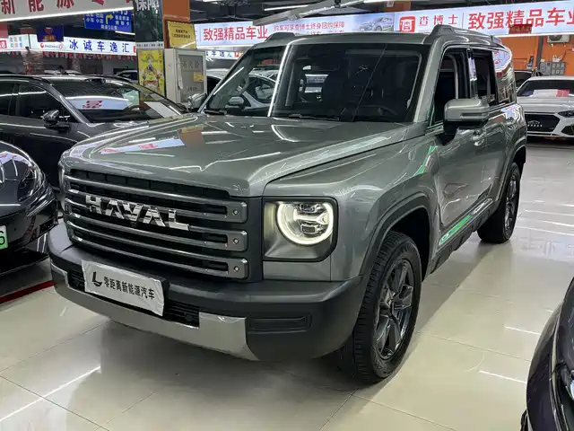 Haval Meng Long NEV 2024