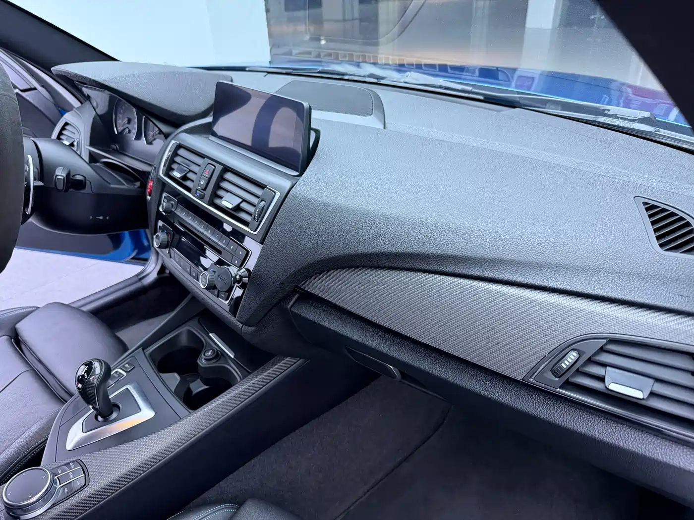 BMW M2 2017 2016 M2