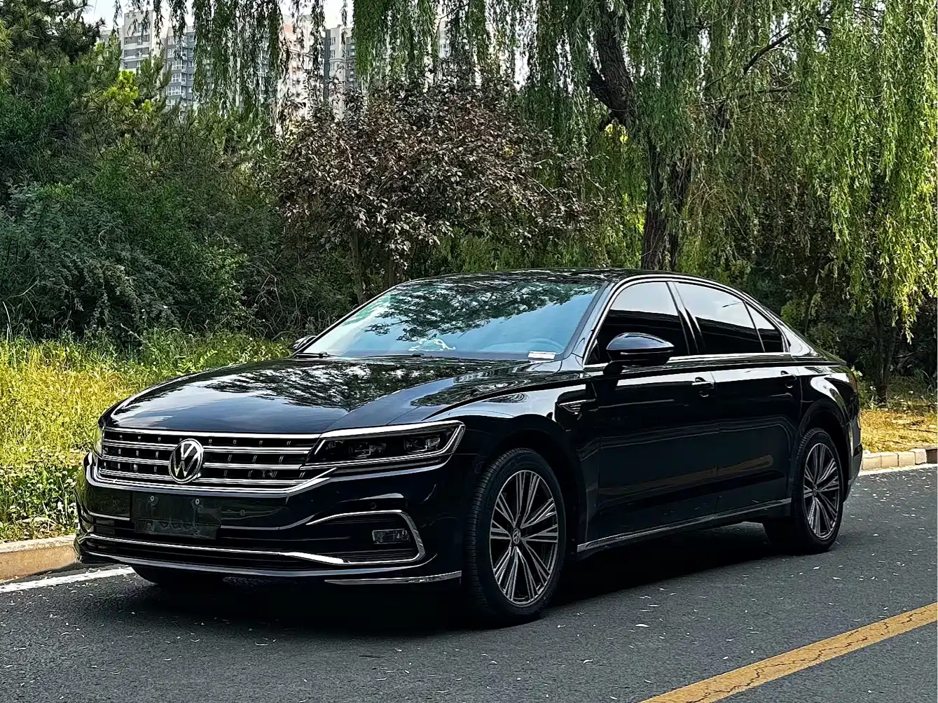Volkswagen Phideon 2021 380TSI Luxury Edition
