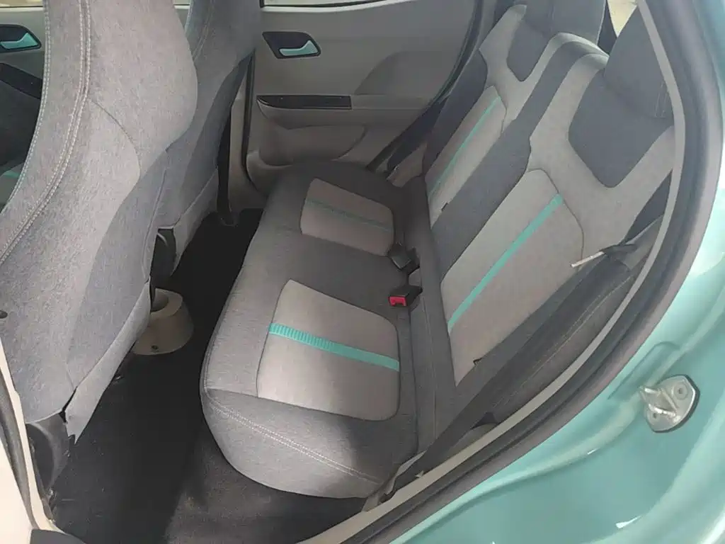 JMCG New Energy Little Kirin 2024 2023 Model Lucky Edition 201km Comfort